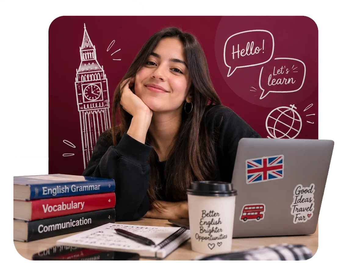 Alumnos durante una clase